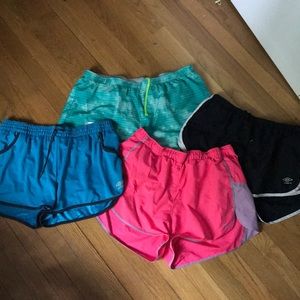 WORKOUT SHORT BUNDLE